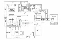 Waterford Residence (D9), Apartment #517006741